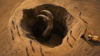 Scientists Speechless About Mysterious Discoveries in the Sahara Desert