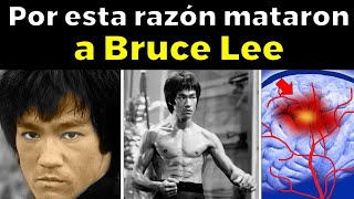 La verdad de lo que pasó con Bruce Lee