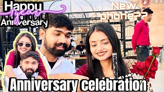 First anniversary celebration❤️new phone | vlog | jodhpur