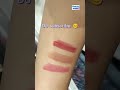 nykaa matte luxe lipstick staycation avocado toast and bachelorette nykaa lipstick matte