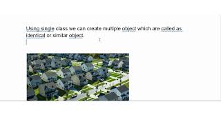 Java Class & Object Explained | Java Syntax & Identifier Rules | Java Tutorial #2