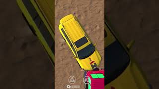 Car Driving games - Toyota Land cruiser v8 Zx - Gameplay
