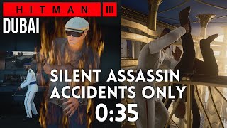 Hitman 3 Dubai (0:35) - SA Accidents only