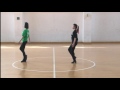 Just One Last Dance Tango - Line Dance