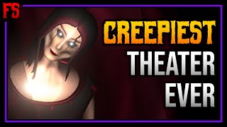 Theater Unrest - A Horror Game with a Creepy Twist