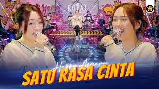 HAPPY ASMARA - SATU RASA CINTA ( Official Live Video Royal Music )
