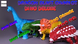 Dragon Chariot Deluxes