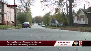 Greensboro man arrested in connection to death of North Carolina A\u0026T freshman