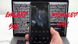 Galaxy S8 Tips and Tricks for Advanced Users (Outline Below)