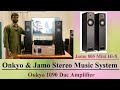 Onkyo & Jamo Premium Stereo Music 🎶 System For Sale.