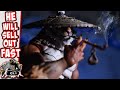 Blade master Weng Furay Planet  Maestro Union Action figure Review