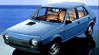 Fiat Ritmo 1.1