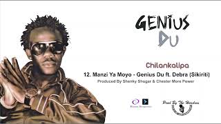 Manzi Ya Moyo - Genius Du ft. Debra (Sikiriti) | ▶ 2005