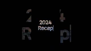 미리 2024년 정리 !! (2024 recap) 새해 복 많이 받으세요😀