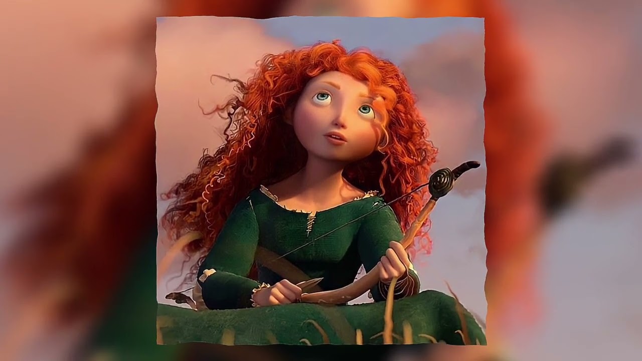 Touch The Sky - Julie Fowlis - From "Brave" ☆ Slowed . - YouTube