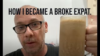 How I Became Broke Expat in the Philippines