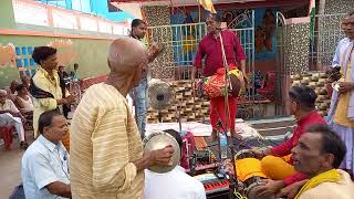 Mahant Sadhu San Lakhisarai kirtan aur bhajan ke liye sampark Karen 8789147558