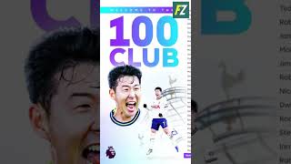 Top! Son Heung Min Jadi Pemain Asia Pertama 100 Gol di Liga Inggris