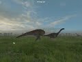 jpog pmep v2 aegyptosaurus vs sauroniops