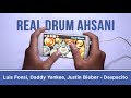 Luis Fonsi, Daddy Yankee, Justin Bieber - Despacito ( Real Drum Cover by Ahsani )