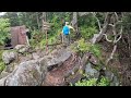 雨上がりの大絶景！！御嶽山　【９月におすすめの山】【熊の親子に遭遇】【オコジョもいるよ！！】【もちろん雷鳥も！！】