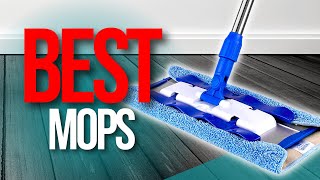 📌 Top 5 Best Mops | Steam Mops, Robot Mops, and Spin Mops