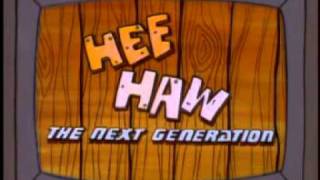 Hee Haw - The Next Generation