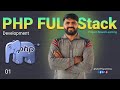 🚀 PHP Full Stack Series Launched! | PHP Environment Setup for Beginners (Step-by-Step)  - 01