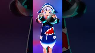 【Hololive MMD】がうるぐら【ボルテッカー】#ボルテッカー #がうるぐら  #hololive #mmd #mmdホロライブ #vtuber