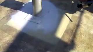 Sealing Under Objects