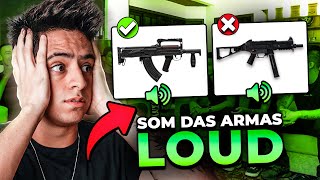 VOCE ACERTARIA??? IMITANDO O SOM DAS ARMAS DO FREE FIRE