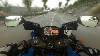 DRIVECLUB BIKES - Suzuki GSX R1000 Gameplay (Cockpit View)