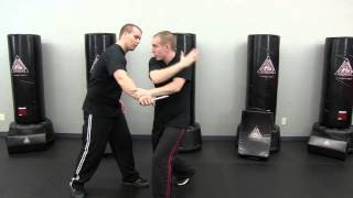 Hook Punch with Knife - Advanced Krav Maga Tutorial