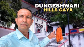 Dungeshwari Hill Caves | Dungeshwari Hills In Bihar | The Dungeshwari Mandir in Gaya