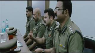 Mugamoodi -interrogation scene | Jiiva |  Narain |  Pooja Hegde