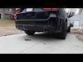 2021 dodge durango r t tow n go cold start