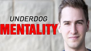 UNDERDOG MENTALITY - Powerful Motivational Speech (Featuring Marcus A Taylor)