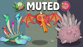 Monsters That Have The Cutest Animations While Sleeping | My Singing Monsters