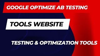 google optimize ab testing tools Website, A/B Testing & Optimization Tools