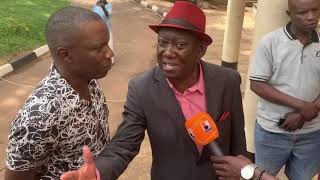 Hon.kato lubwama and wisdom Kaye reaction on Pr. Bugingo’ decision of marriage.