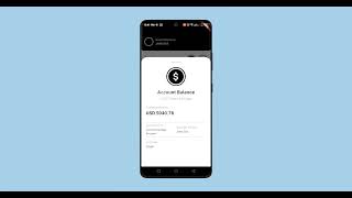 Flutter Banking System App