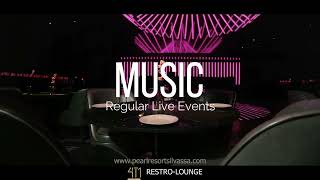 4T1 Restrolounge - Pearl Resort Silvassa's Las Vegas inspired nightclub