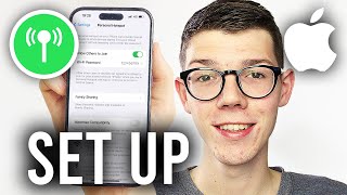 How To Set Up Personal Hotspot On iPhone - Full Guide