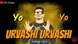 Urvashi urvashi song | honey singh | Shahid kapoor | Batti gul meter chalu | honey singh new song