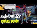 Free Fire | Acc Game Của IDOL Tik Tok Khánh Đoàn Có Gì Hot?