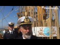 l equipaggio di nave vespucci una squadra