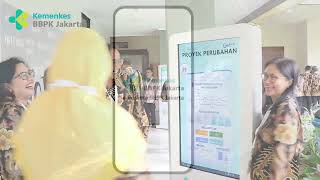 Profil Perpustakaan BBPK Jakarta