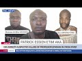 DSS Arrests Suspected Killers Of Prof Ephraim In Cross State