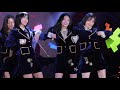 4k 180303 프리스틴 pristin we like 결경kyulkyung fancam