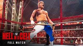 FULL MATCH: Cody Rhodes vs. Seth "Freakin" Rollins — Hell in a Cell Match: Hell in a Cell 2022